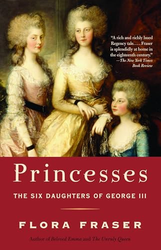Princesses Cover