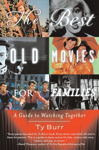 The Best Old Movies for Families Cover