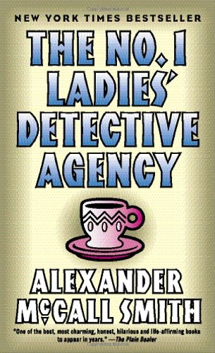 The No. 1 Ladies' Detective Agency Cover