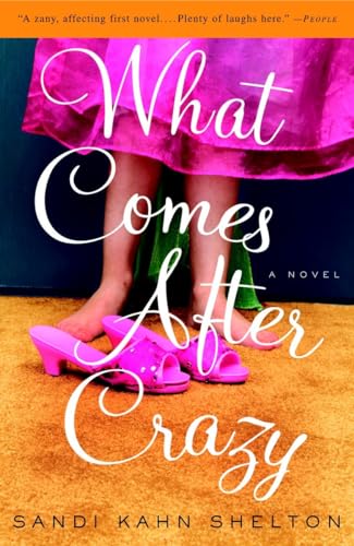 What Comes After Crazy Cover