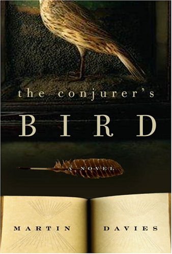 The conjurer's bird Cover