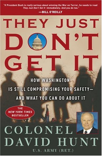 They just don't get it Cover