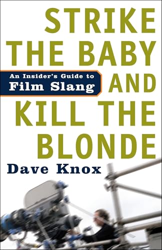 Strike the baby and kill the blonde Cover