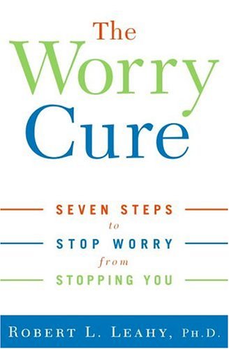 The Worry Cure Cover
