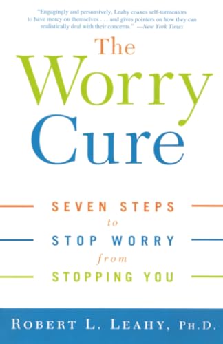 The Worry Cure Cover