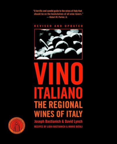 Vino italiano Cover