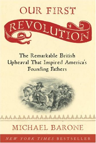 Our First Revolution Cover