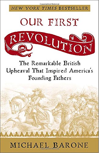 Our First Revolution Cover