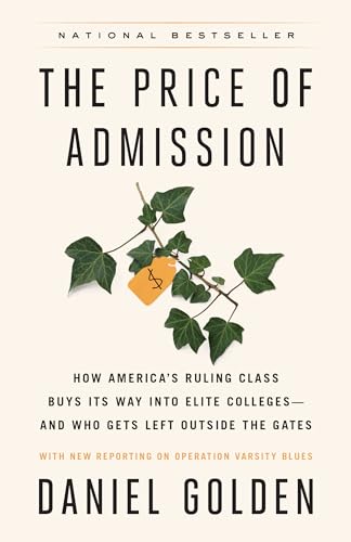 The Price of Admission Cover