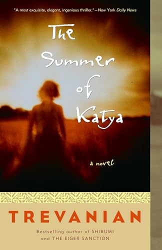 The summer of Katya Cover