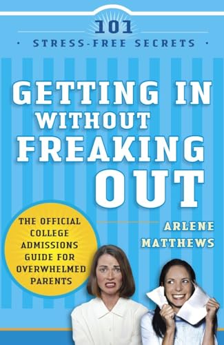 Getting in without freaking out Cover