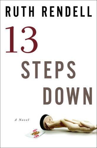 Thirteen steps down Cover