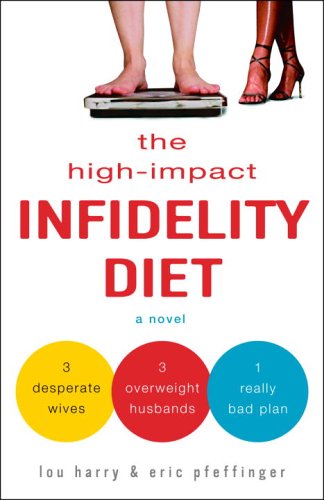 High-impact infidelity diet Cover