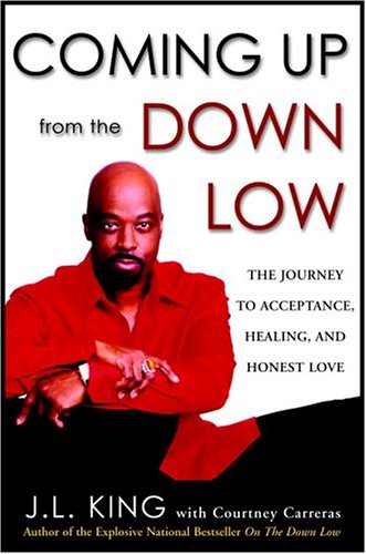 Coming Up from the Down Low Cover