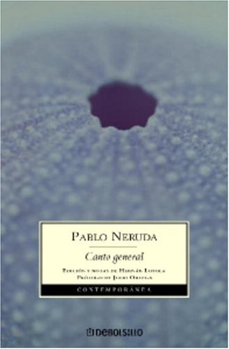 Canto General Cover