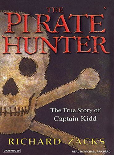 The Pirate Hunter [UNABRIDGED] Cover