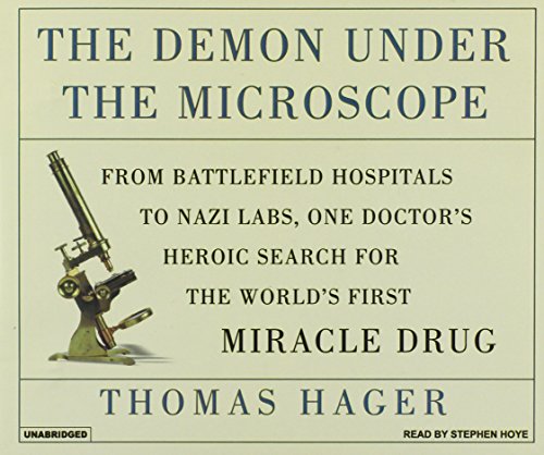 The Demon Under the Microscope Cover