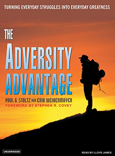 The Adversity Advantage Cover