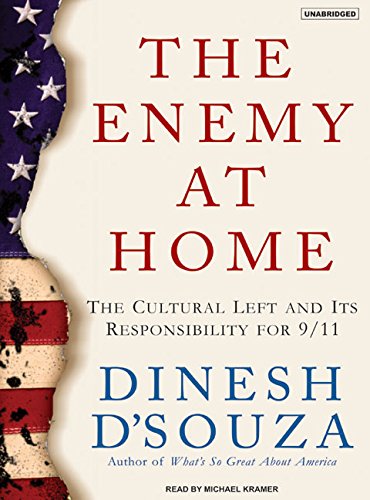 The Enemy at Home Cover