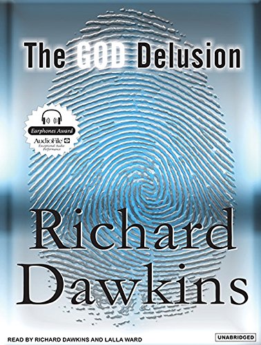 The God Delusion Cover