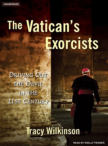 The Vatican's Exorcists Cover