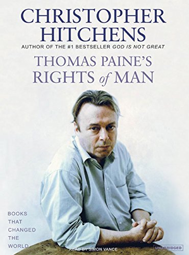 Thomas Paine's Rights of Man (Books That Changed the World) Cover