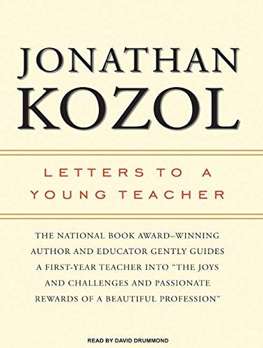 Letters to a Young Teacher Cover