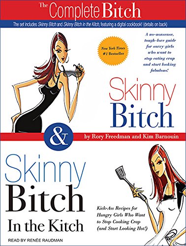 Skinny Bitch & Skinny Bitch in the Kitchen Cover