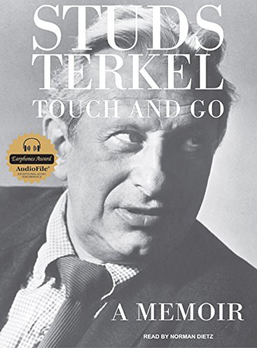 Touch and Go Cover