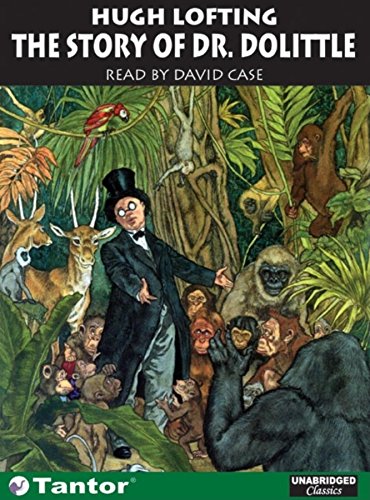 The Story of Dr. Dolittle Cover