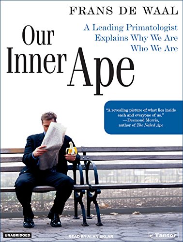 Our Inner Ape Cover