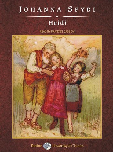 Heidi Cover