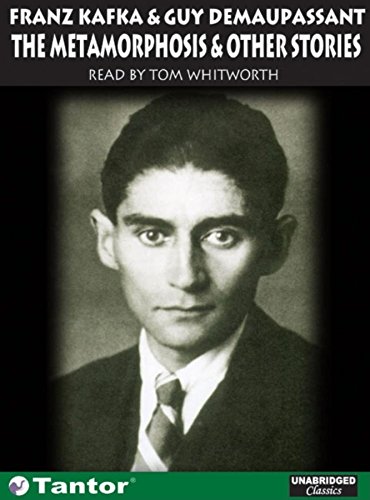The Metamorphosis Cover