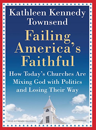 Failing America's Faithful Cover