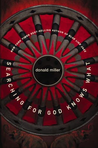 Searching for God Knows What Cover