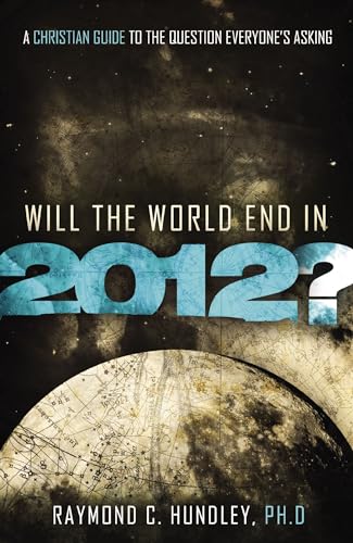 Will the world end in 2012? Cover