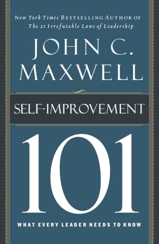 Self-improvement 101 Cover