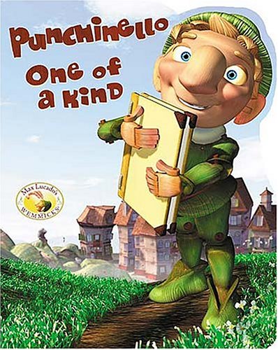 Punchinello one of a kind Cover