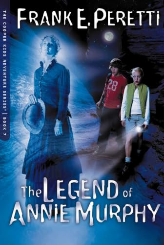 The Legend Of Annie Murphy Cover