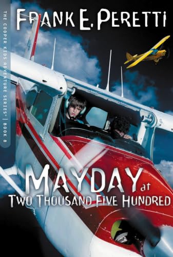 Mayday at two thousand five hundred Cover