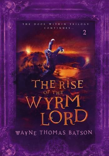 Rise of the Wyrm Lord Cover