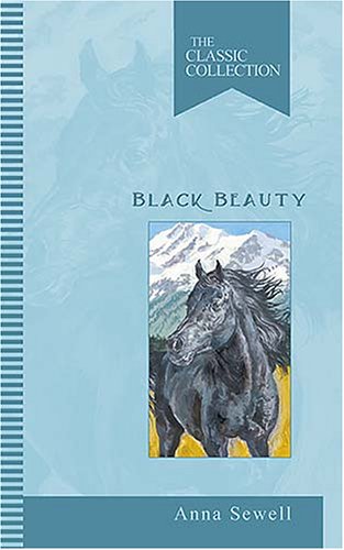 Black Beauty Cover