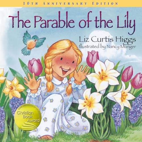 The Parable of the Lily Cover