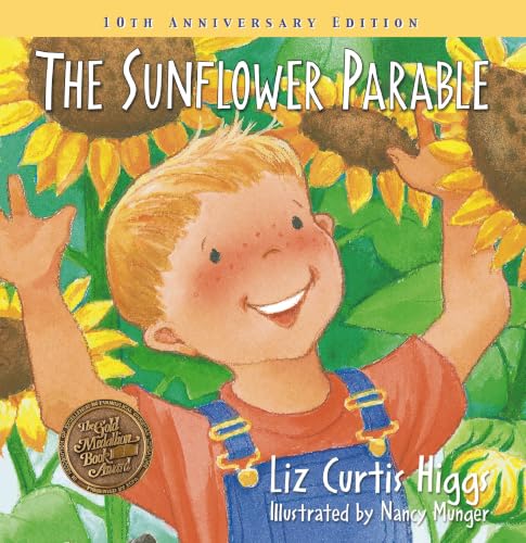 The Sunflower Parable Cover