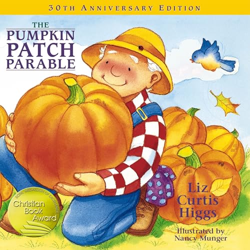 The Pumpkin Patch Parable Cover