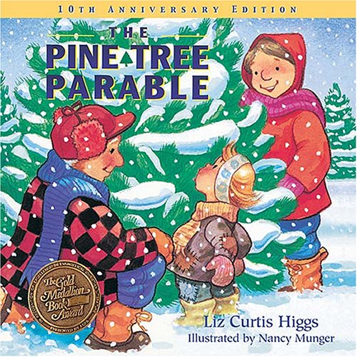 The Pine Tree Parable Cover