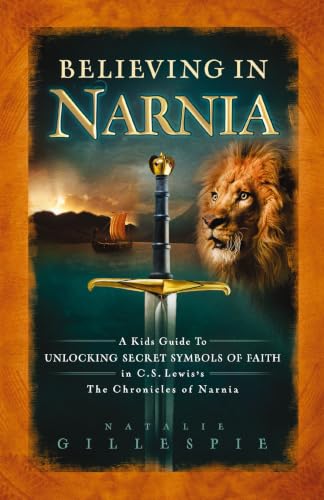Believing in Narnia Cover