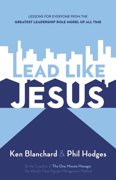 Lead Like Jesus Repack Cover