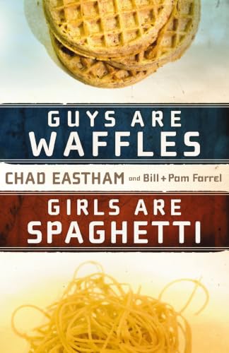 Guys are waffles, girls are spaghetti Cover
