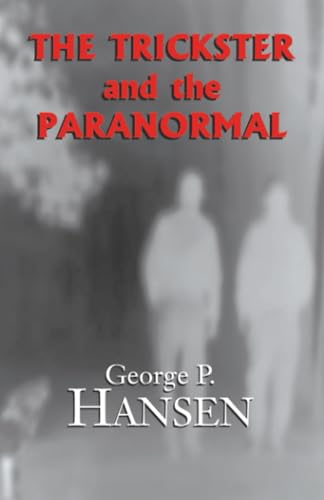 The Trickster and the Paranormal Cover